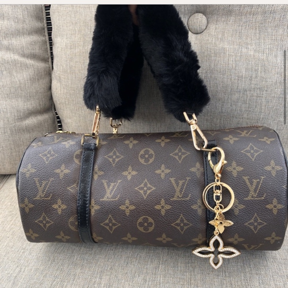 Reposhing Authentic Louis Vuitton Papillon